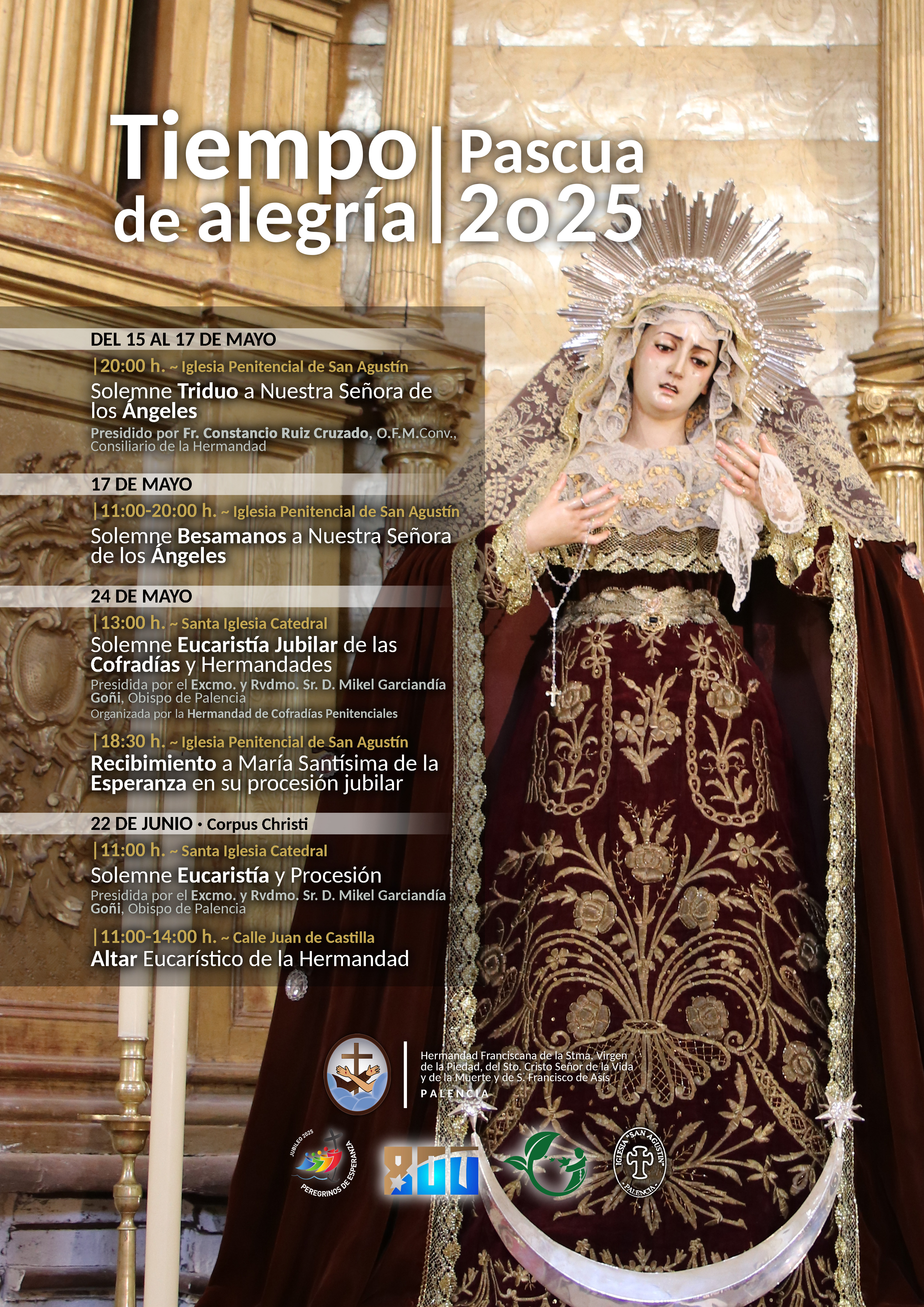 Portada de 2025 Pascua